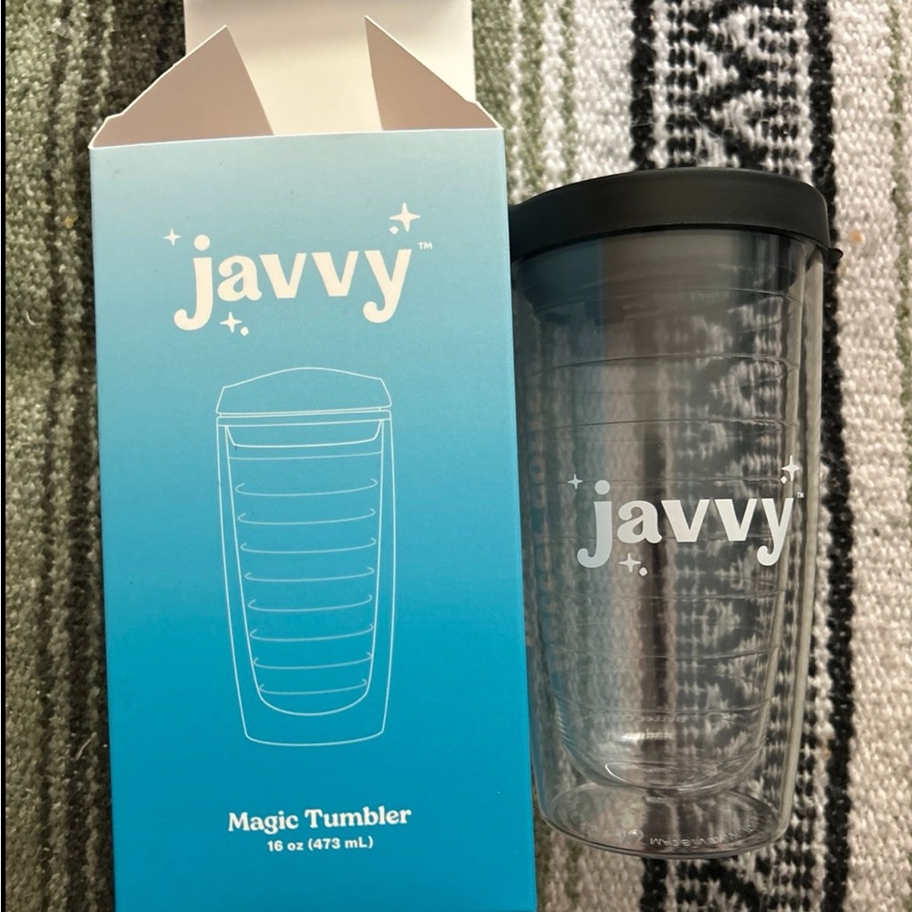 Javvy Magic Tumbler 16 oz